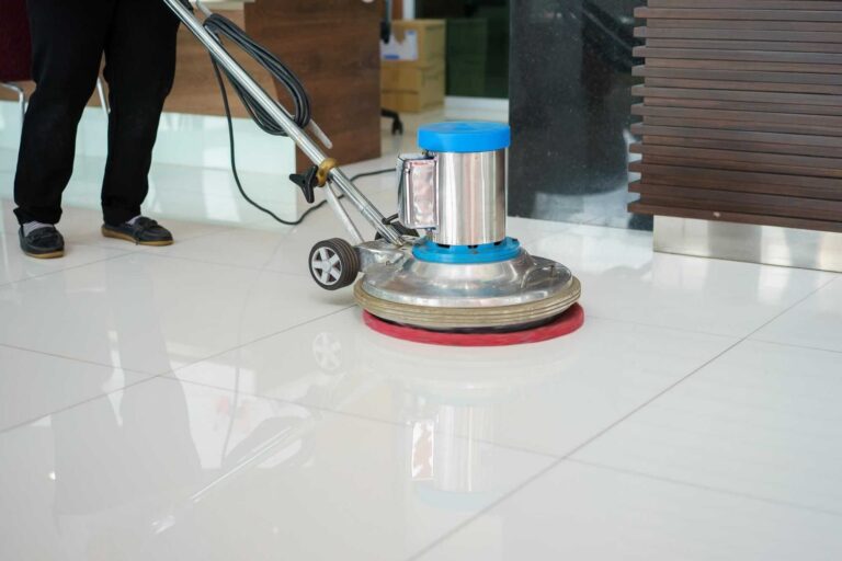 Epoxy and flooring