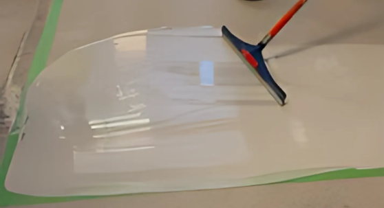 Epoxy and flooring